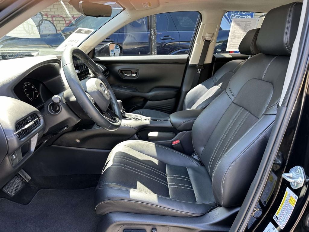 2024 Honda HR-V EX-L