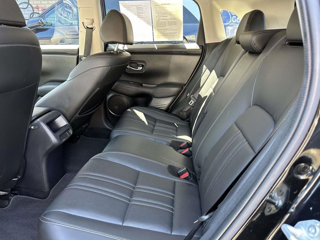 2024 Honda HR-V EX-L