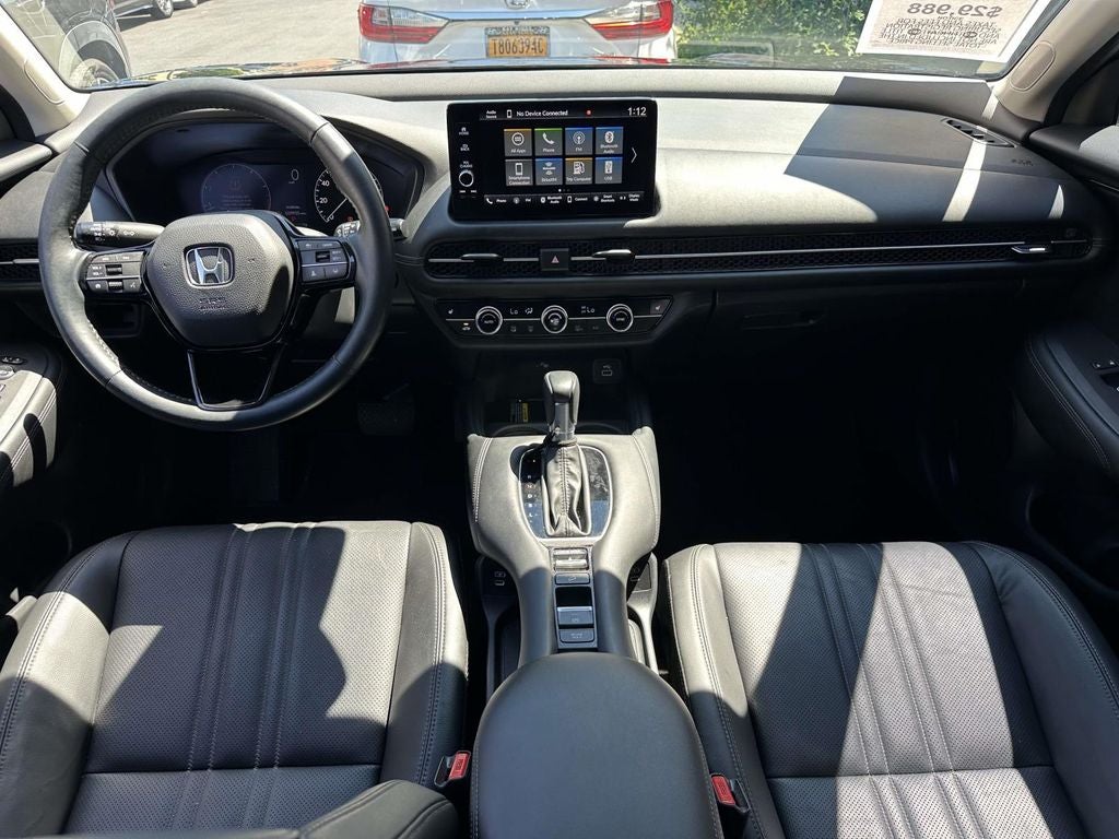 2024 Honda HR-V EX-L