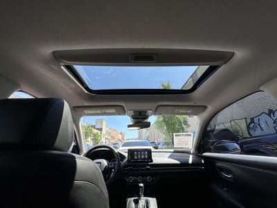 2024 Honda HR-V EX-L