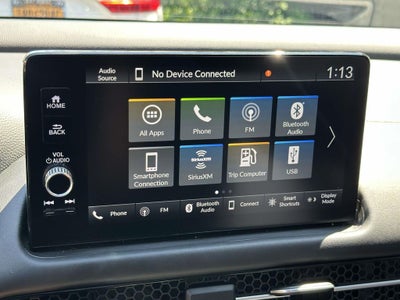 2024 Honda HR-V EX-L