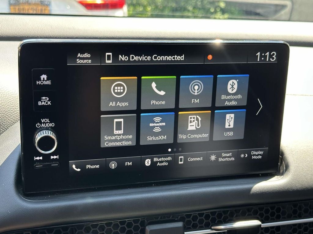 2024 Honda HR-V EX-L