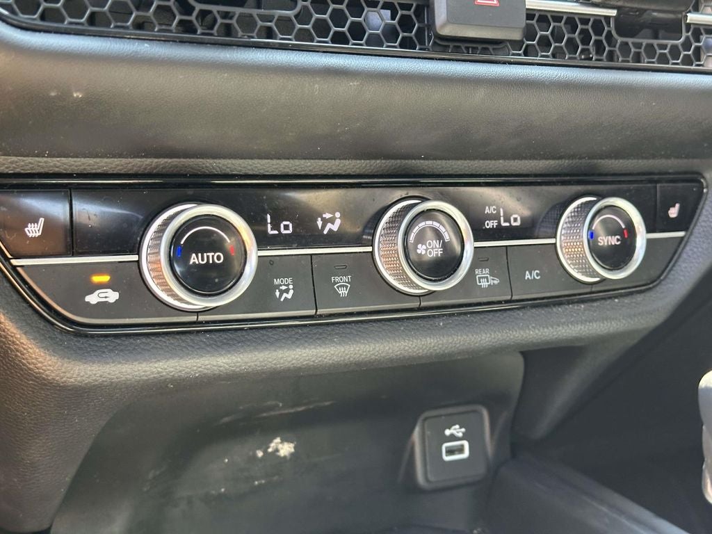2024 Honda HR-V EX-L