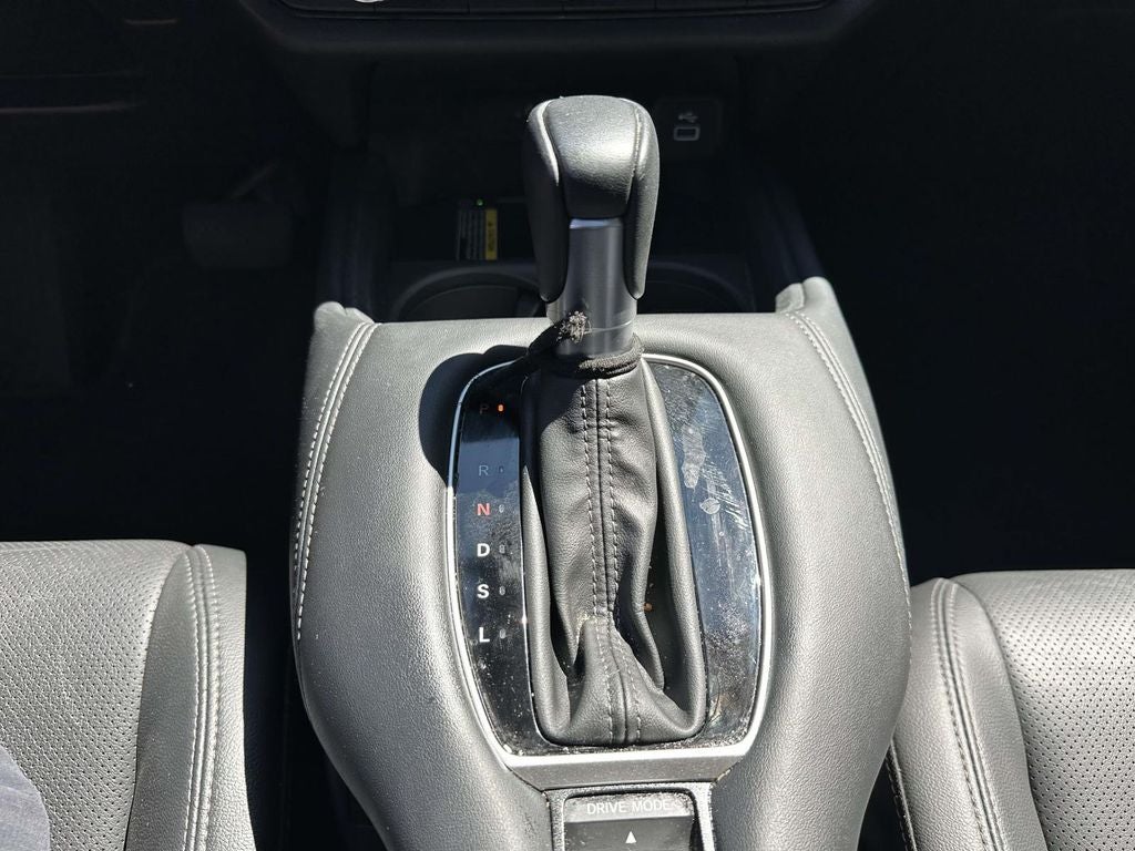 2024 Honda HR-V EX-L