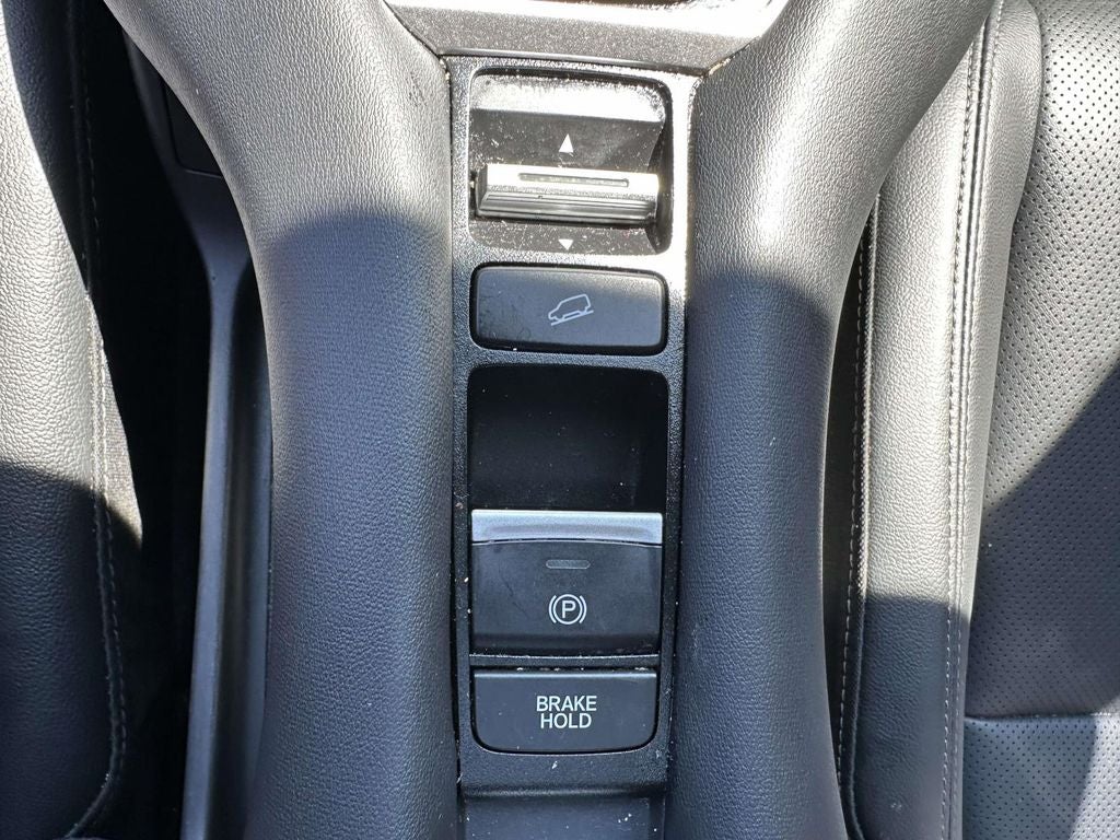 2024 Honda HR-V EX-L