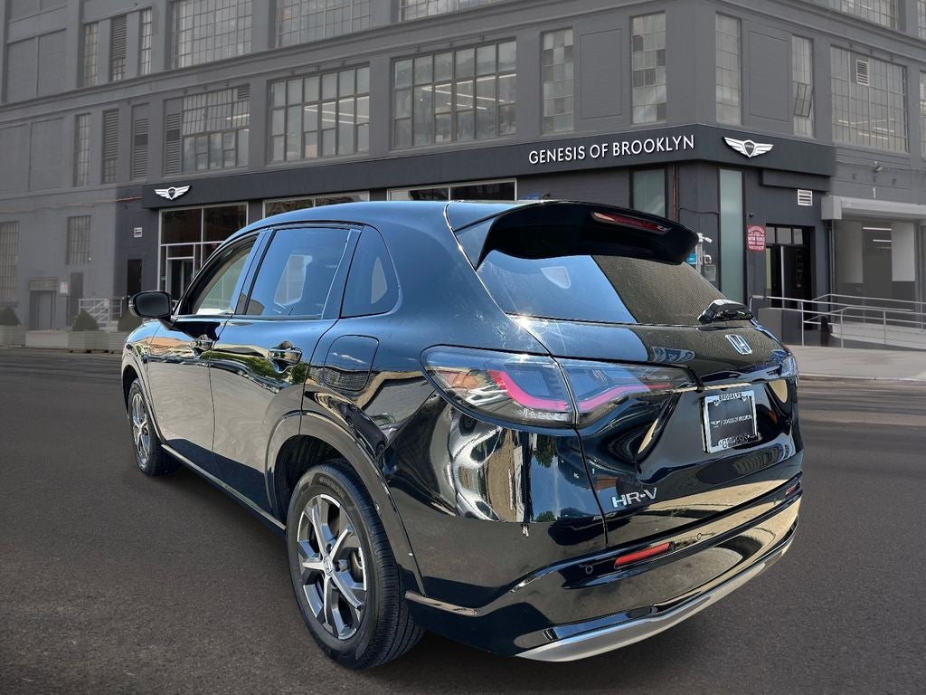 2024 Honda HR-V EX-L