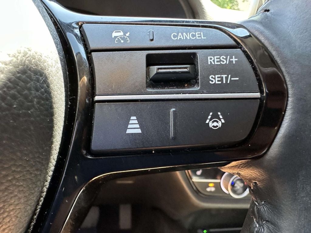 2024 Honda HR-V EX-L