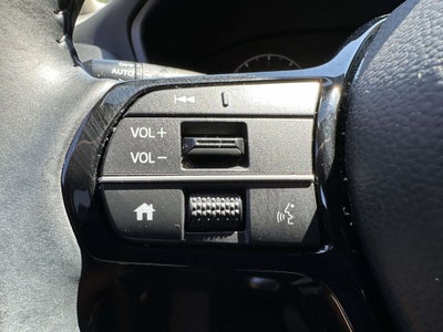 2024 Honda HR-V EX-L