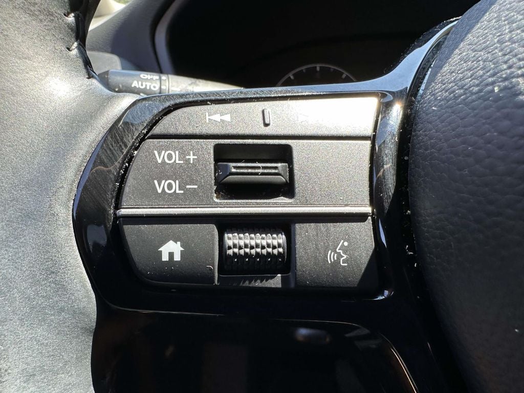 2024 Honda HR-V EX-L