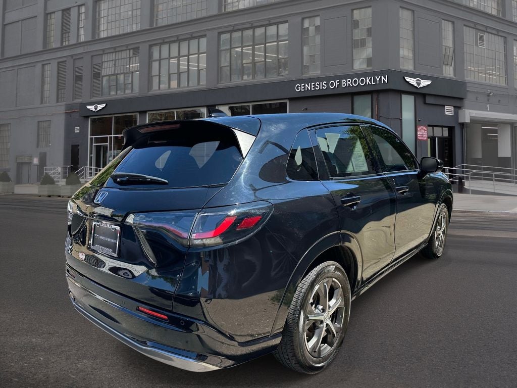 2024 Honda HR-V EX-L
