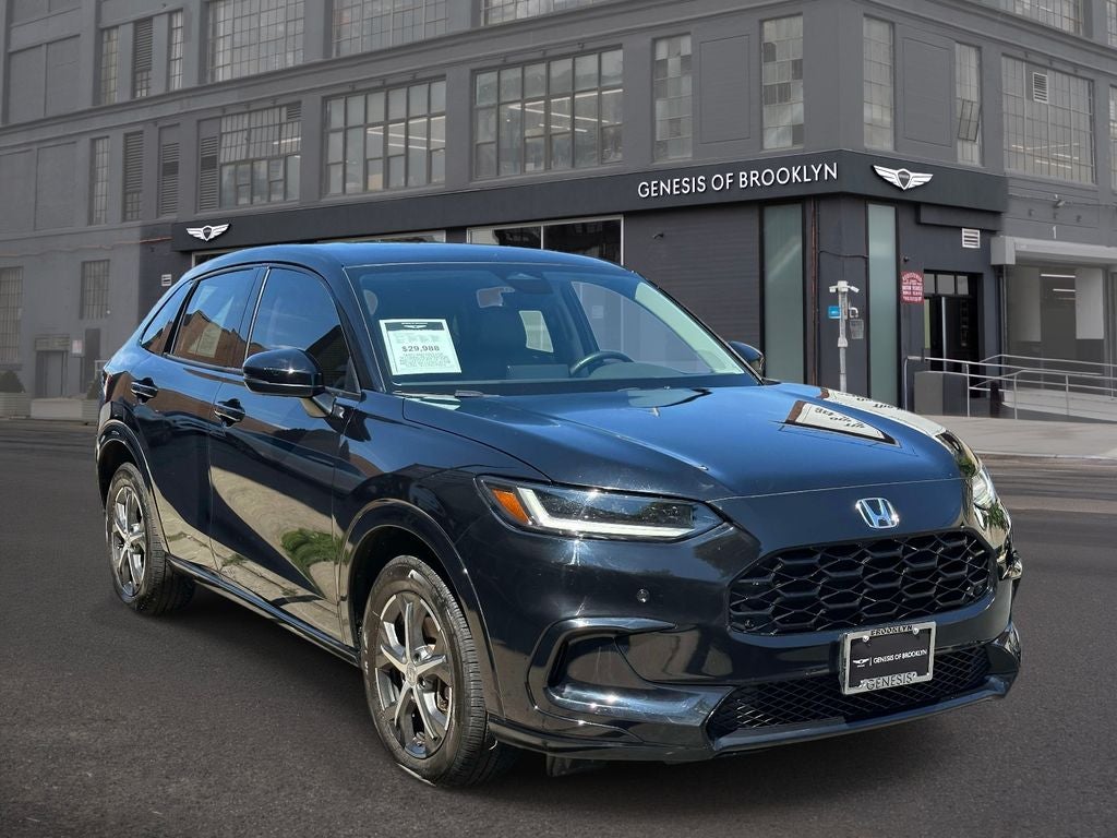 2024 Honda HR-V EX-L