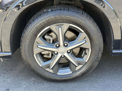 2024 Honda HR-V EX-L