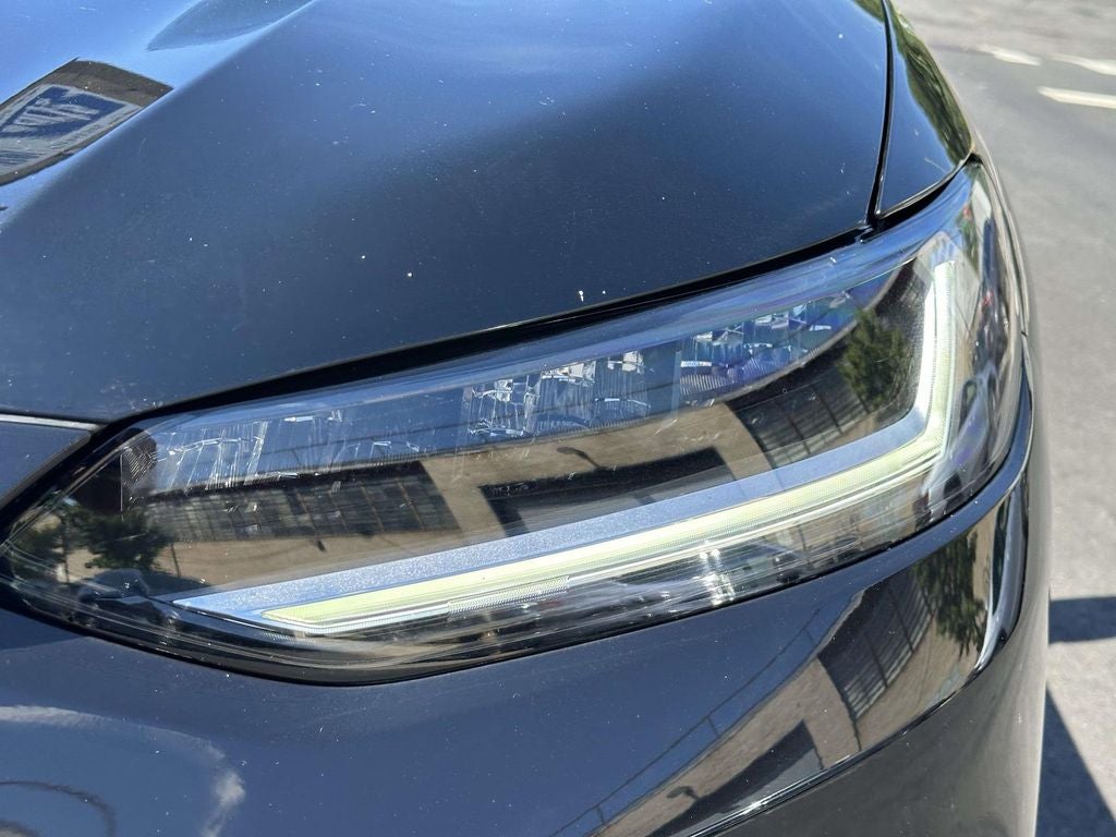 2024 Honda HR-V EX-L