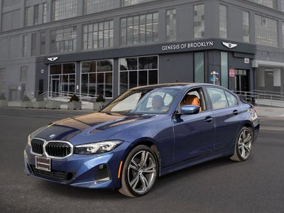 2023 BMW 3 Series 330i xDrive