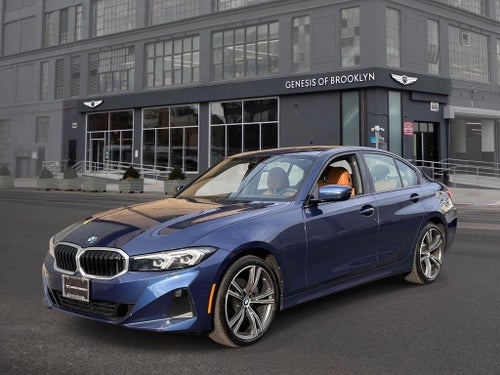 2023 BMW 3 Series 330i xDrive