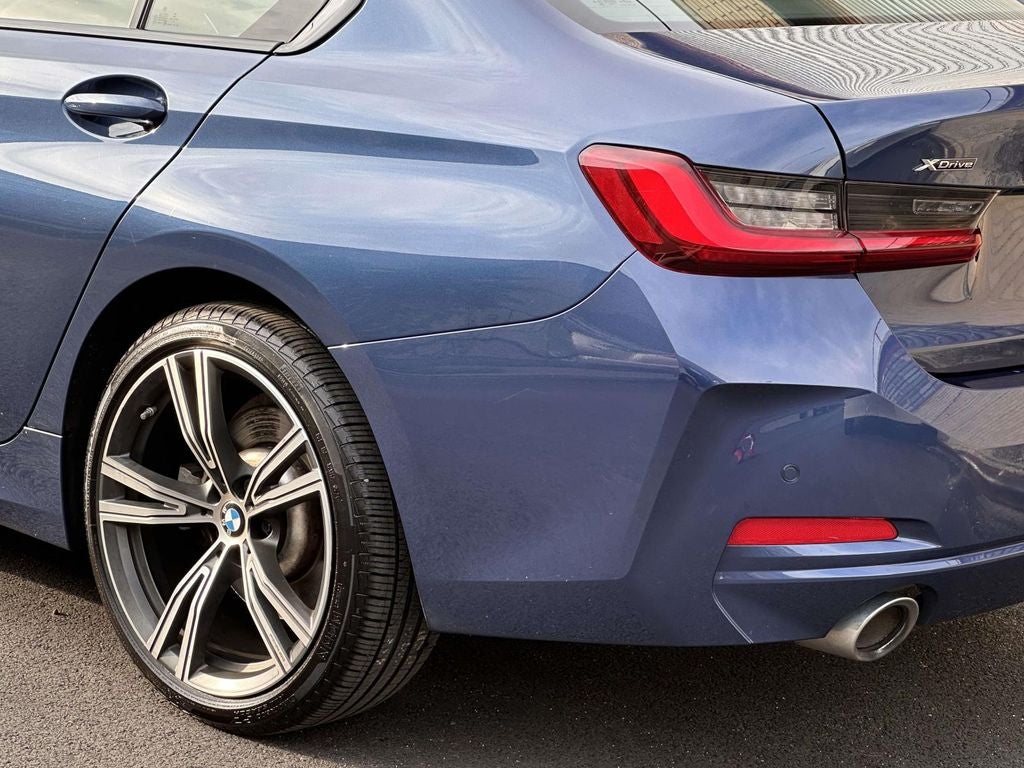 2023 BMW 3 Series 330i xDrive