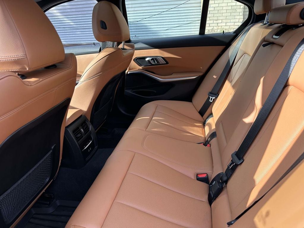 2023 BMW 3 Series 330i xDrive