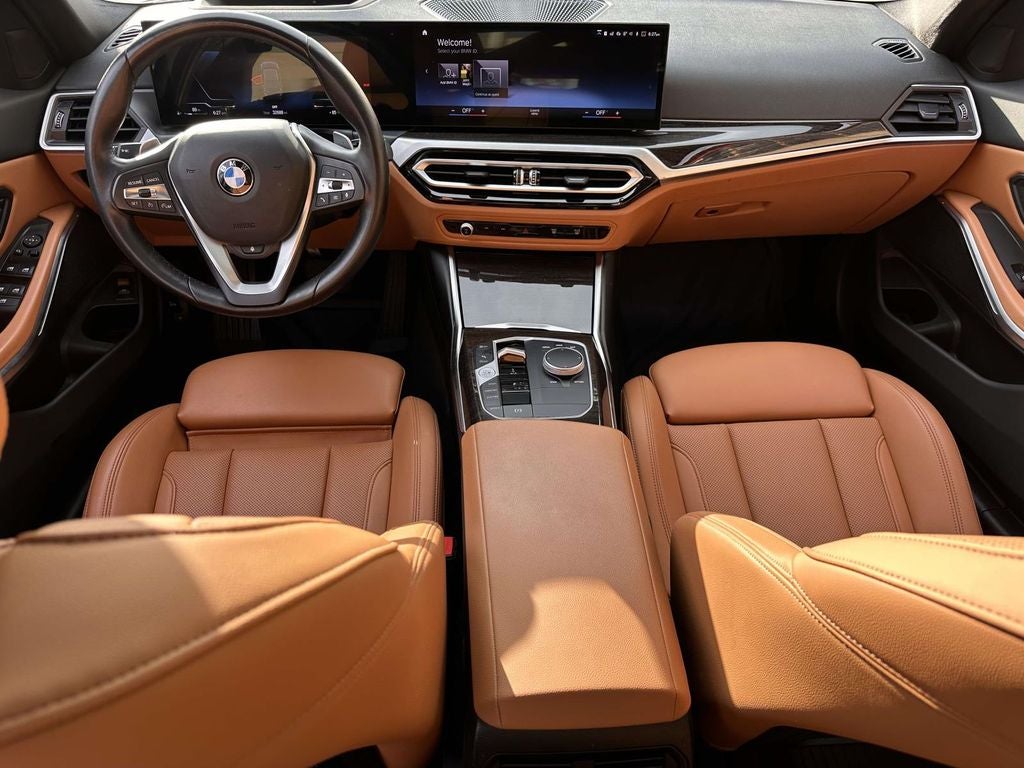 2023 BMW 3 Series 330i xDrive
