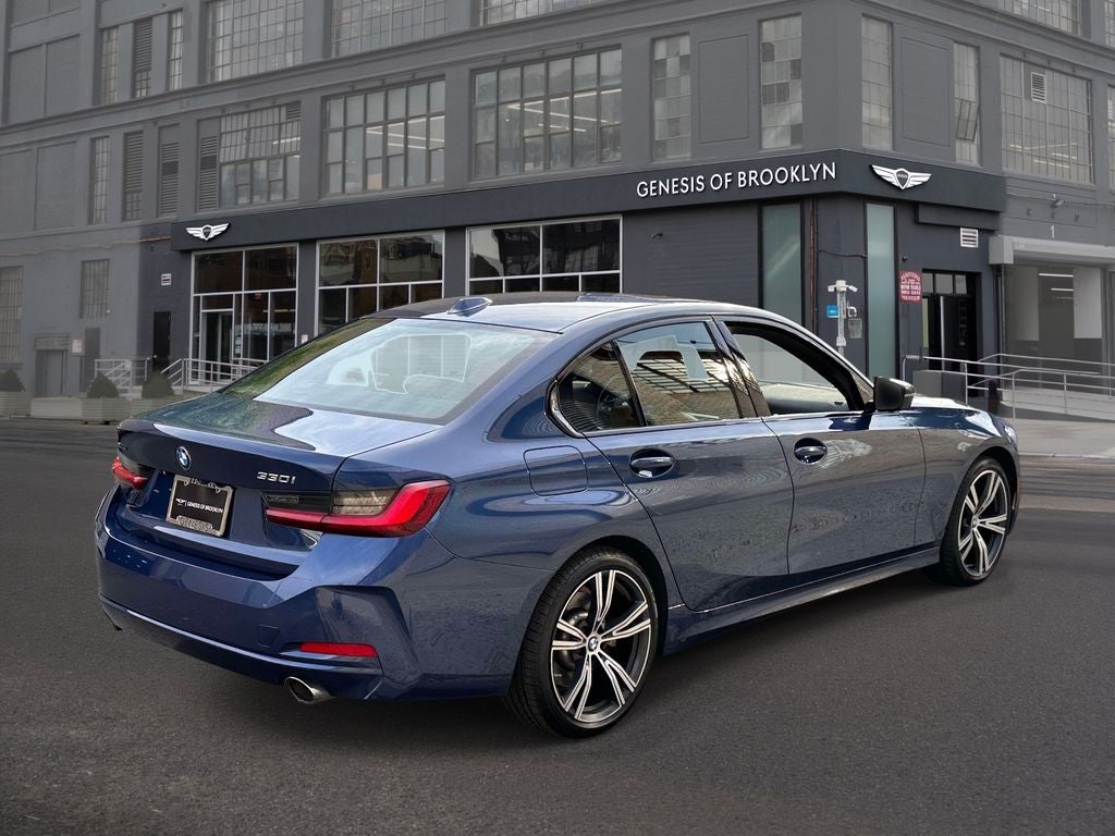 2023 BMW 3 Series 330i xDrive