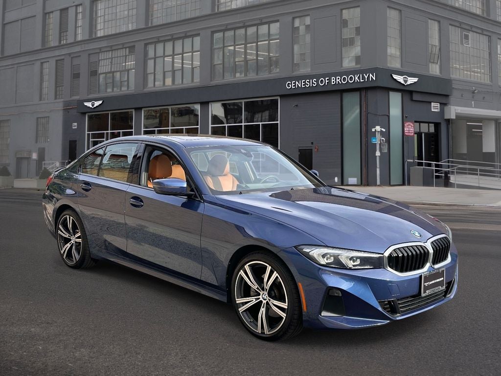 2023 BMW 3 Series 330i xDrive