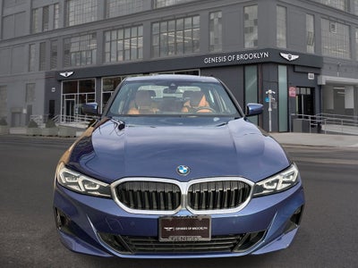 2023 BMW 3 Series 330i xDrive
