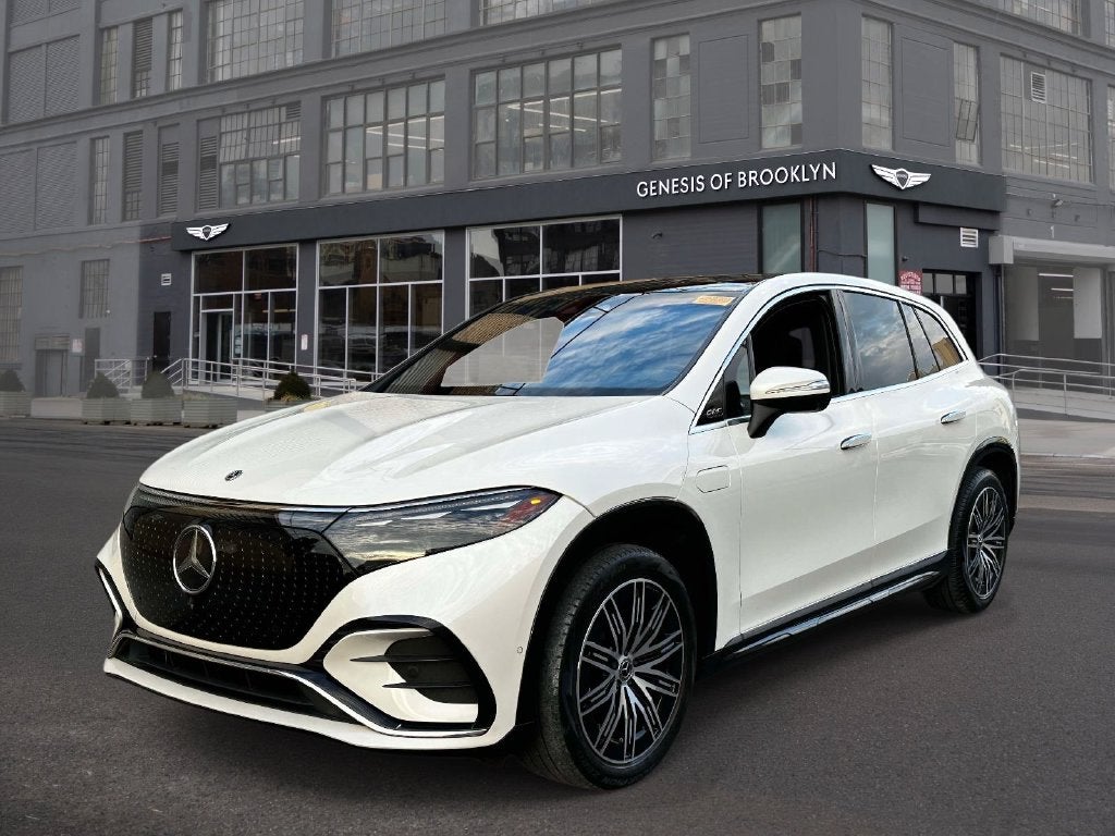 2023 Mercedes-Benz EQS 580 4MATIC®