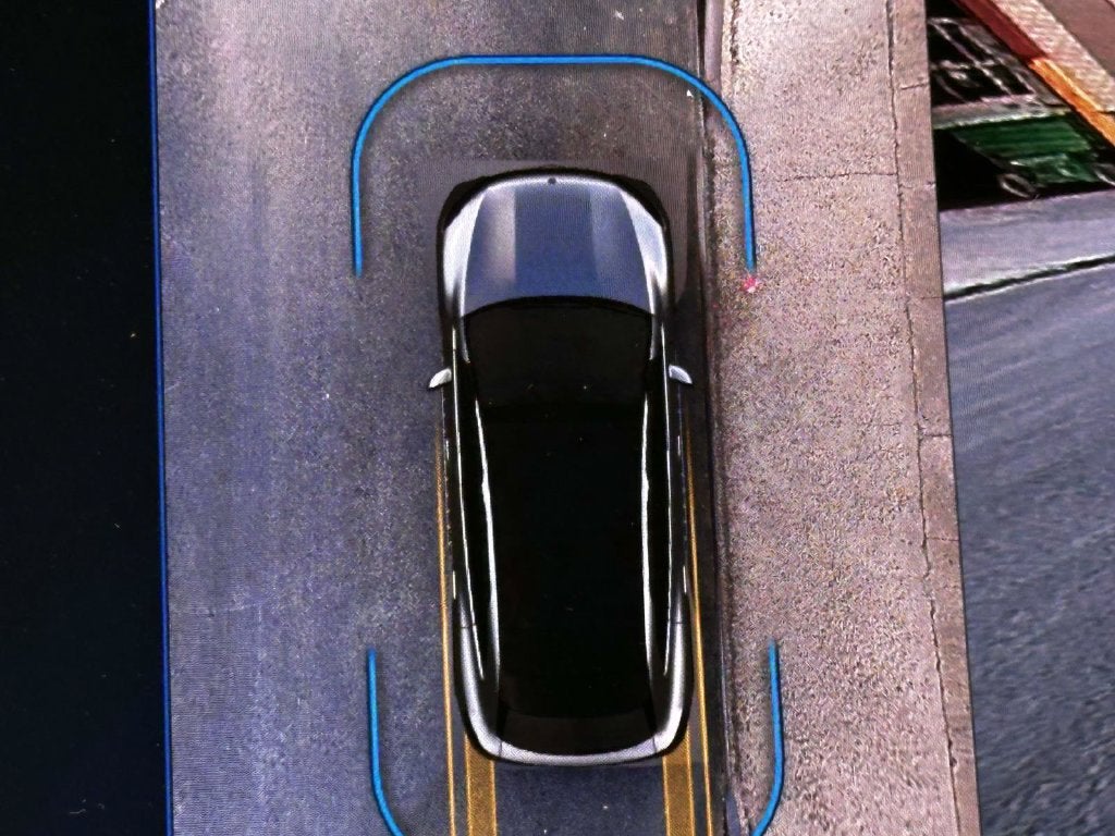 2023 Mercedes-Benz EQS 580 4MATIC®