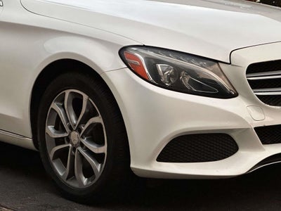 2015 Mercedes-Benz C-Class C 300 4MATIC®