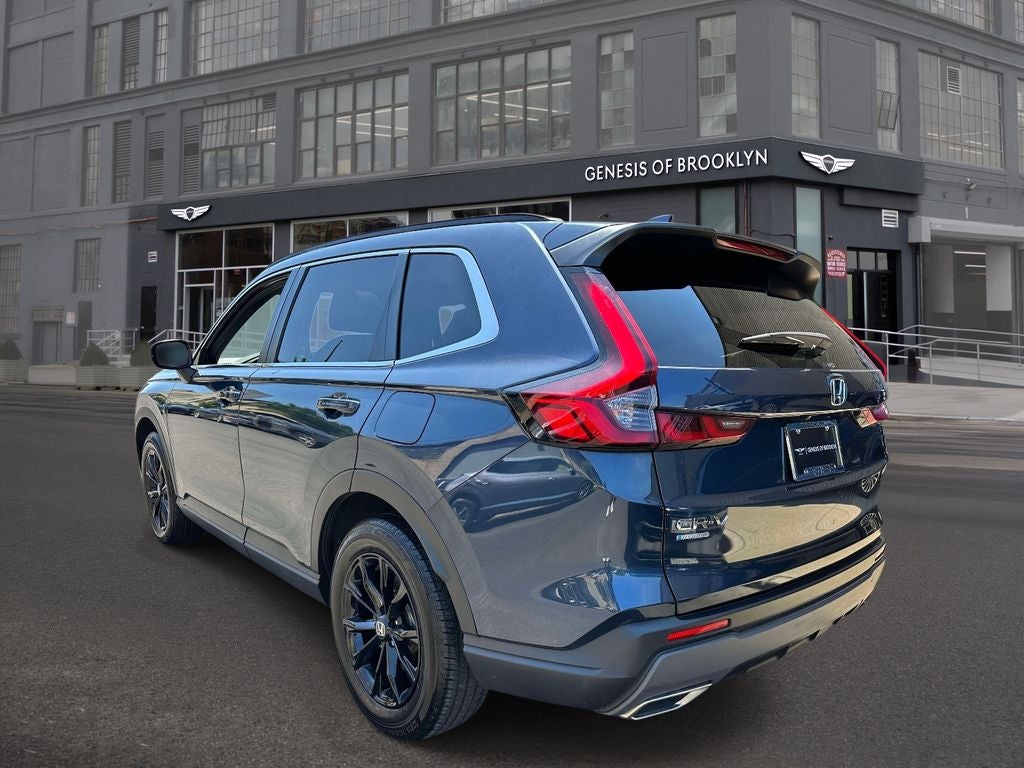 2024 Honda CR-V Hybrid Sport