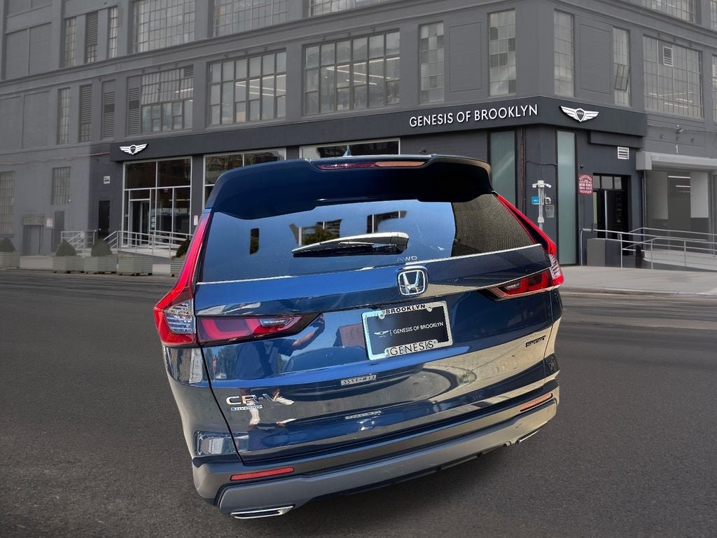 2024 Honda CR-V Hybrid Sport