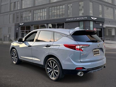 2025 Acura RDX A-Spec Advance Package SH-AWD