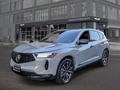 2025 Acura RDX A-Spec Advance Package SH-AWD
