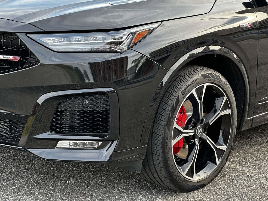 2026 Acura MDX Type S w/Advance Package SH-AWD