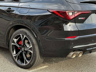2026 Acura MDX Type S w/Advance Package SH-AWD