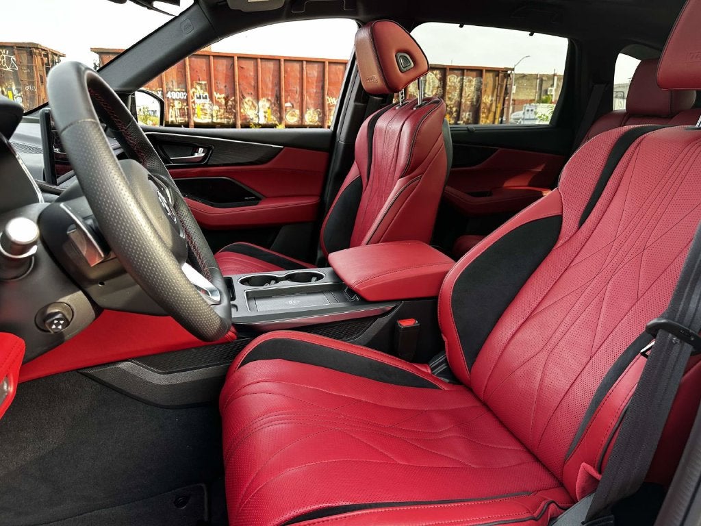 2026 Acura MDX Type S w/Advance Package SH-AWD