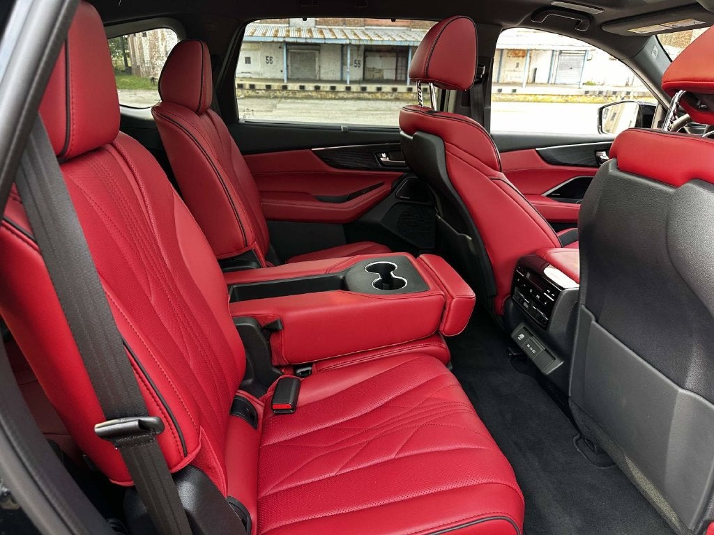 2026 Acura MDX Type S w/Advance Package SH-AWD