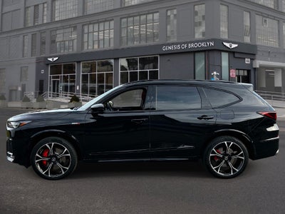 2026 Acura MDX Type S w/Advance Package SH-AWD