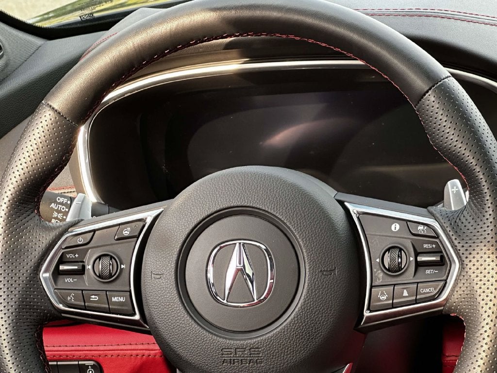 2026 Acura MDX Type S w/Advance Package SH-AWD