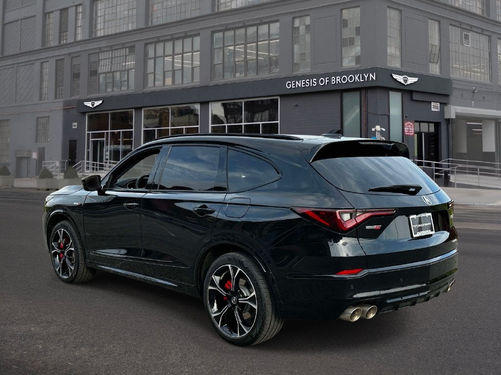 2026 Acura MDX Type S w/Advance Package SH-AWD
