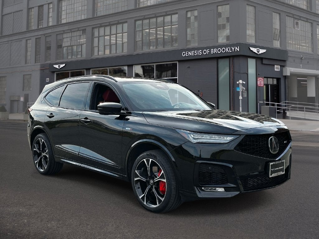2026 Acura MDX Type S w/Advance Package SH-AWD