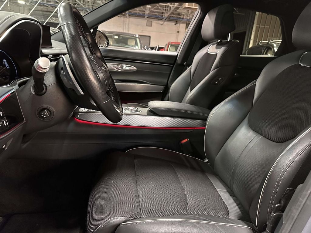 2024 Genesis GV70 2.5T Sport Prestige