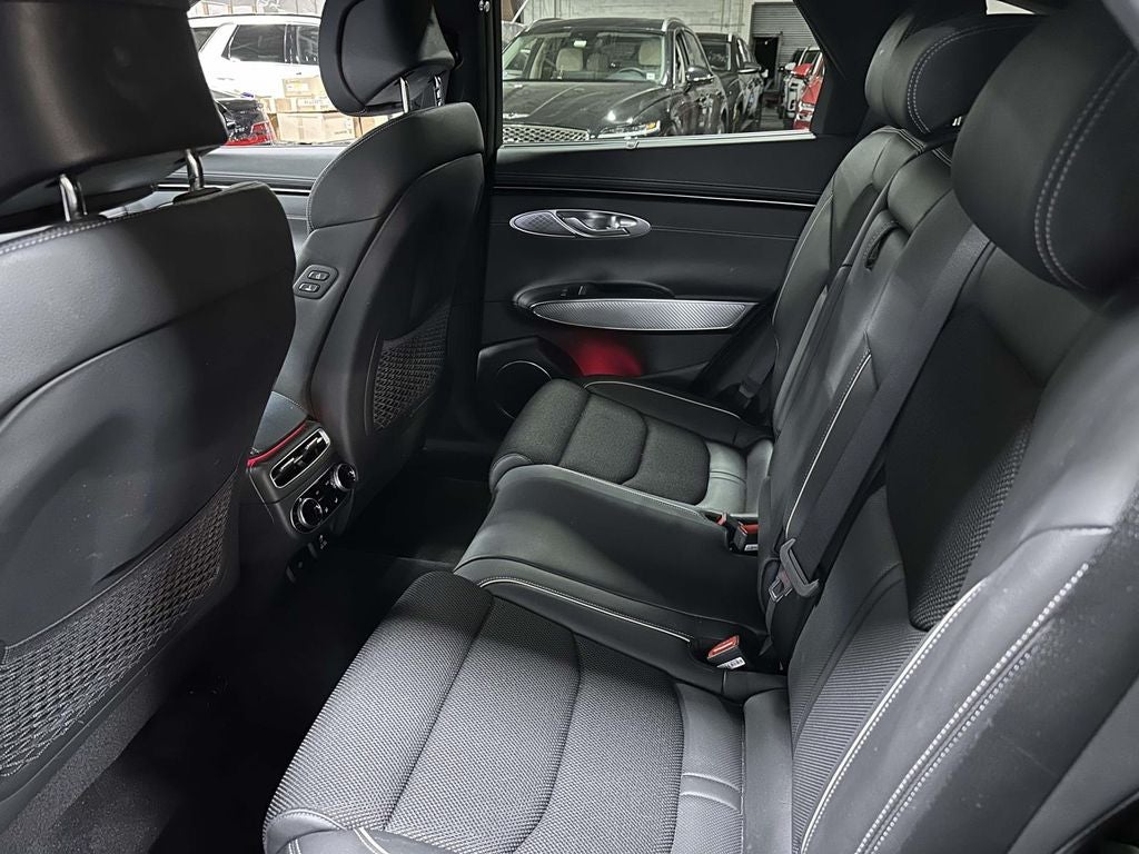 2024 Genesis GV70 2.5T Sport Prestige