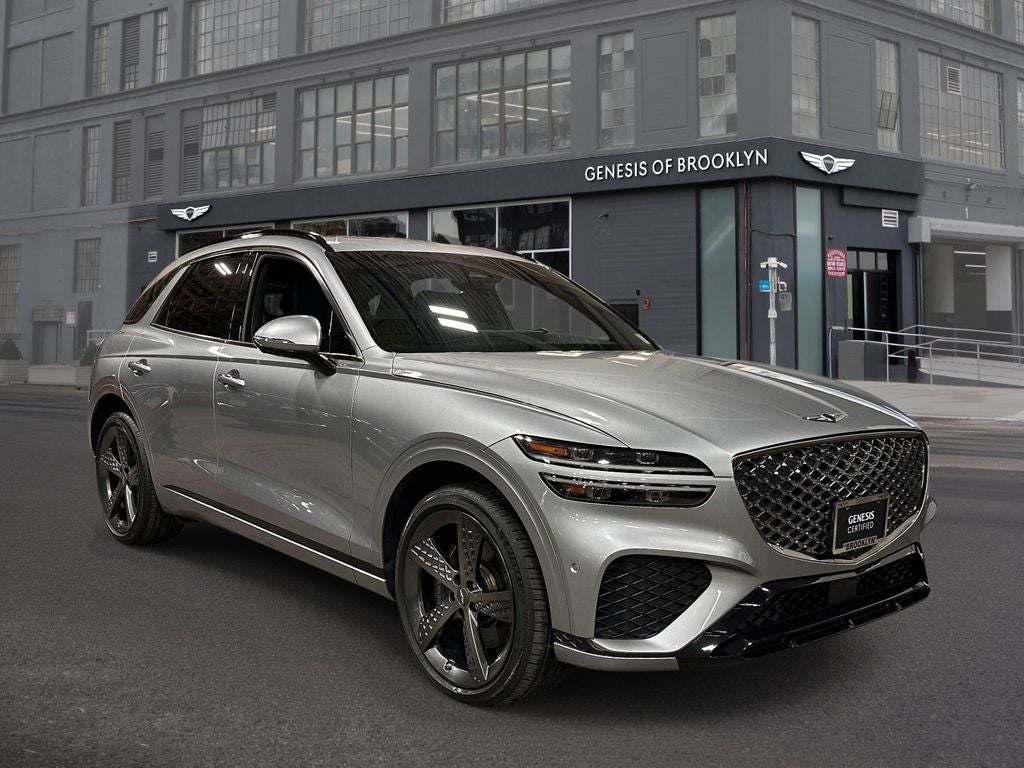 2024 Genesis GV70 2.5T Sport Prestige