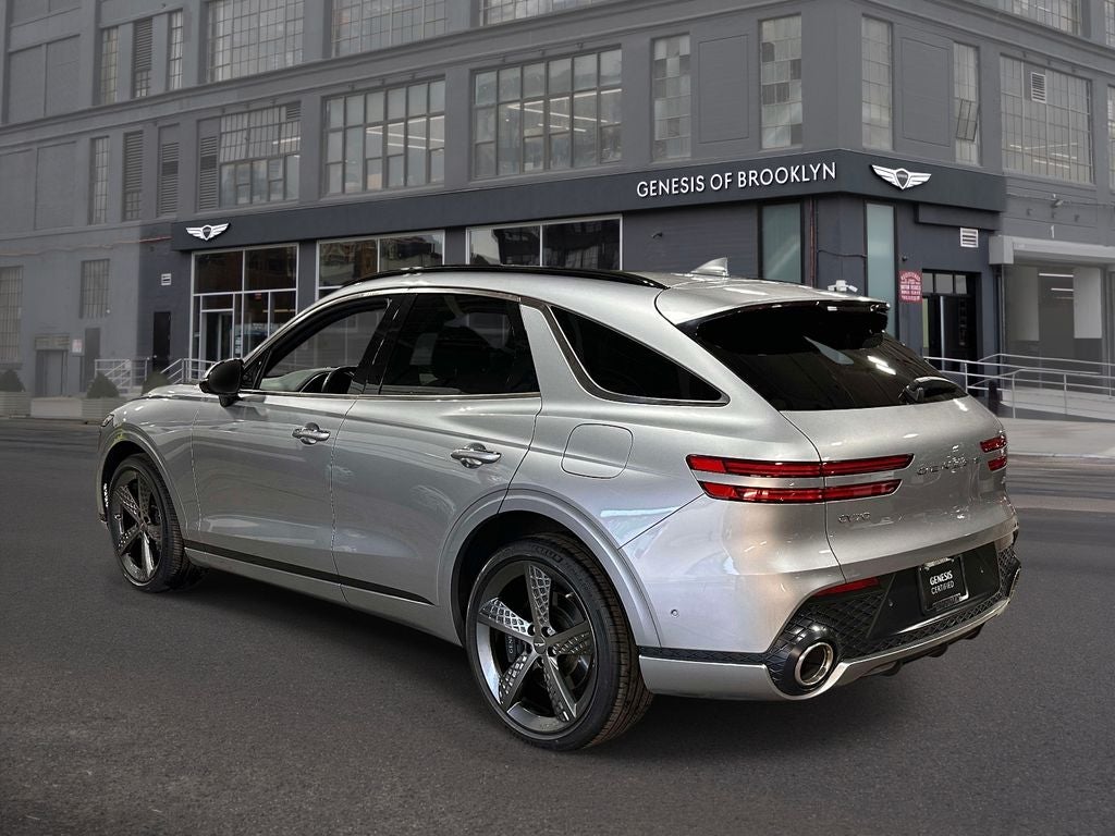 2024 Genesis GV70 2.5T Sport Prestige