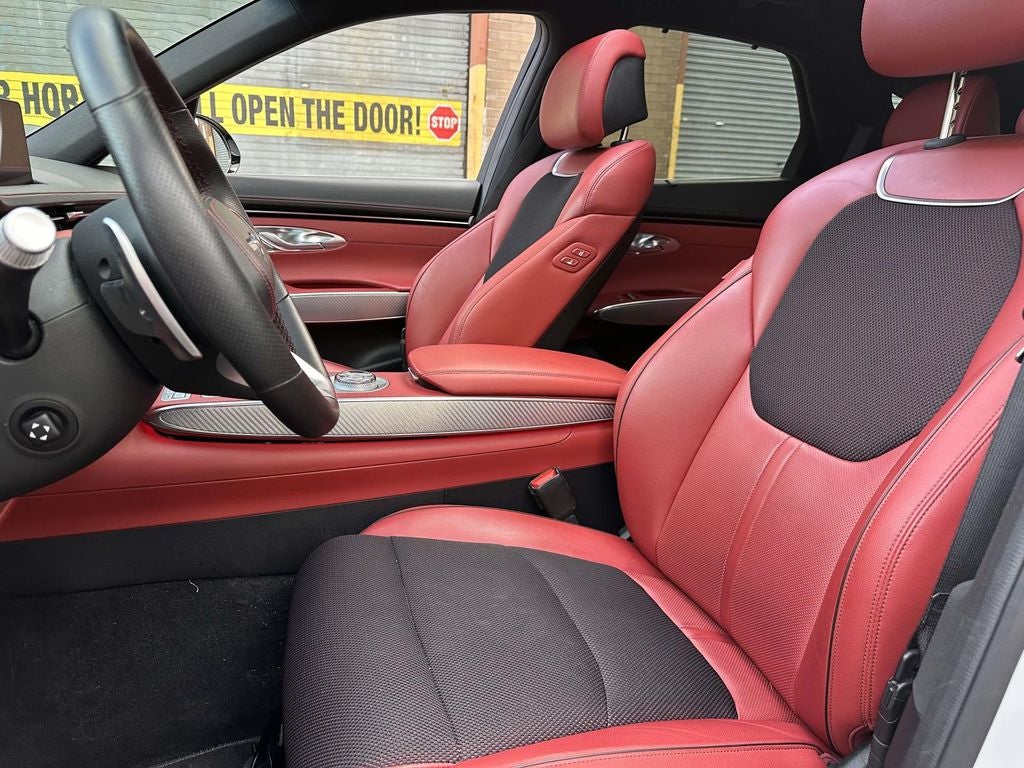 2024 Genesis GV70 2.5T Sport Prestige