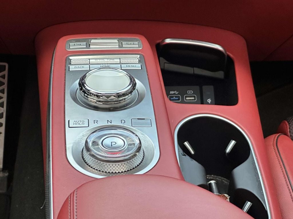 2024 Genesis GV70 2.5T Sport Prestige