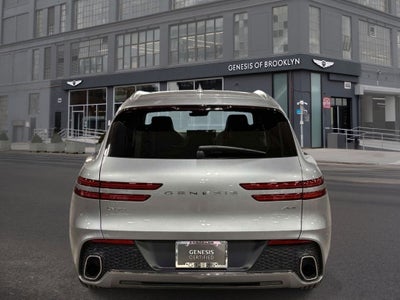 2025 Genesis GV70 2.5T