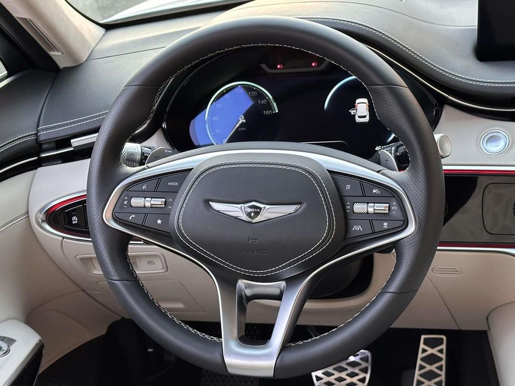 2025 Genesis GV70 3.5T Sport