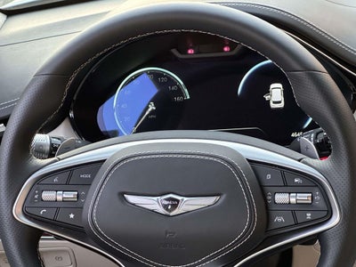 2025 Genesis GV70 3.5T Sport