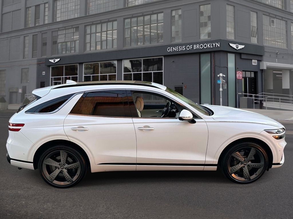 2025 Genesis GV70 3.5T Sport